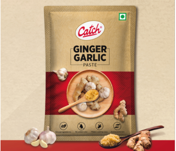 CATCH CULINARY PASTE GINGER GARLIC